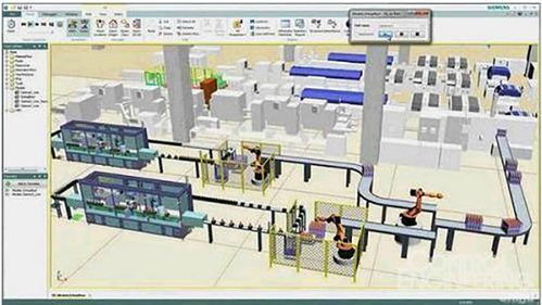 智慧工厂的典范 凌岳网络科技在扬州的创新实践